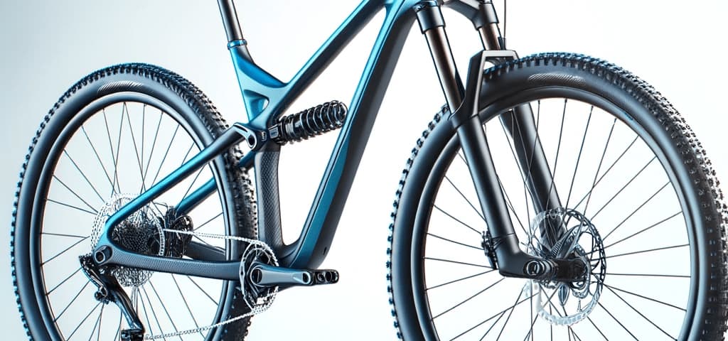 Cross Country Mountain Bike