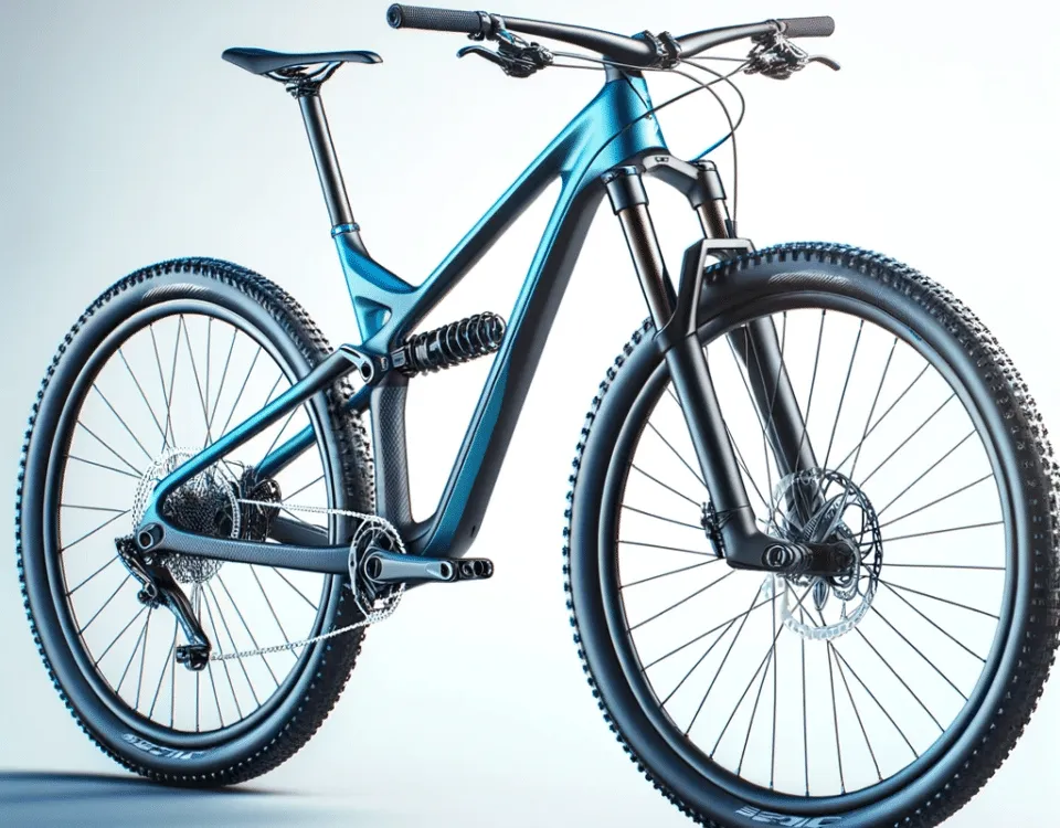 Cross Country Mountain Bike