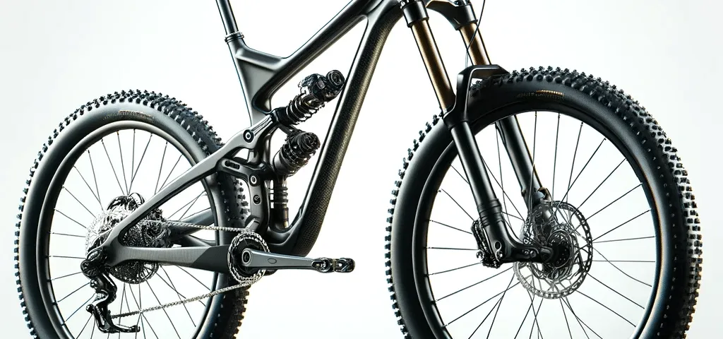 Enduro Mountain Bike