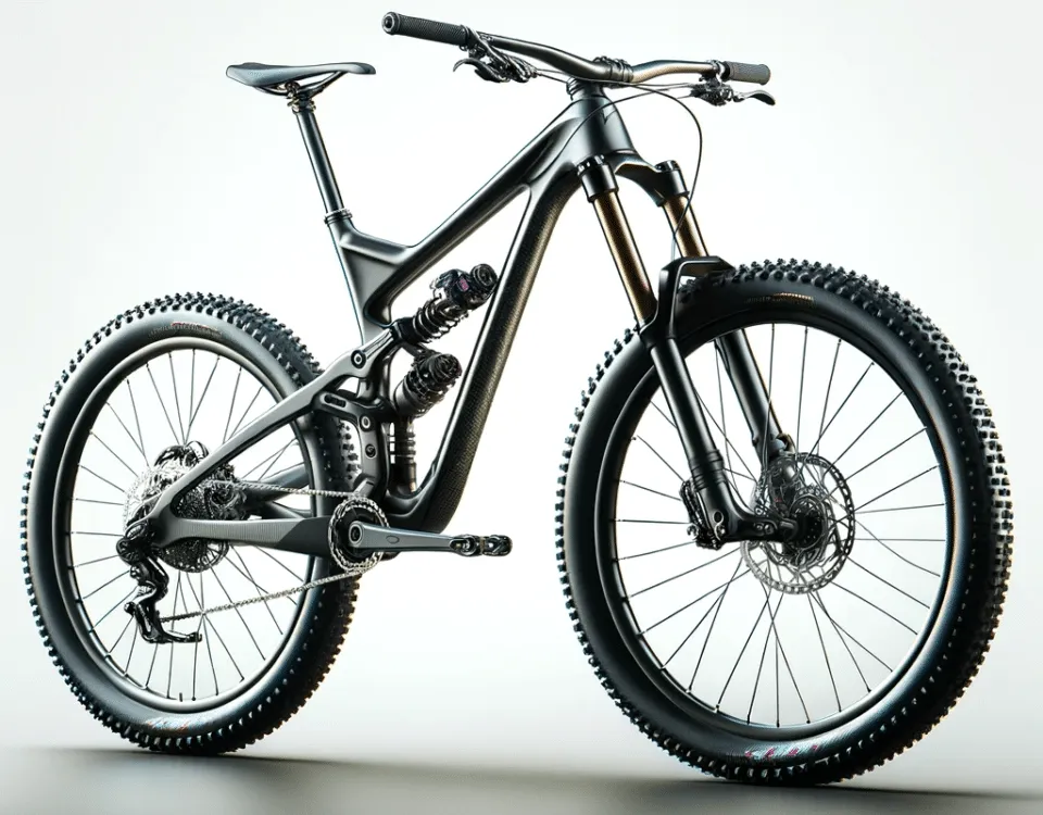 Enduro Mountain Bike