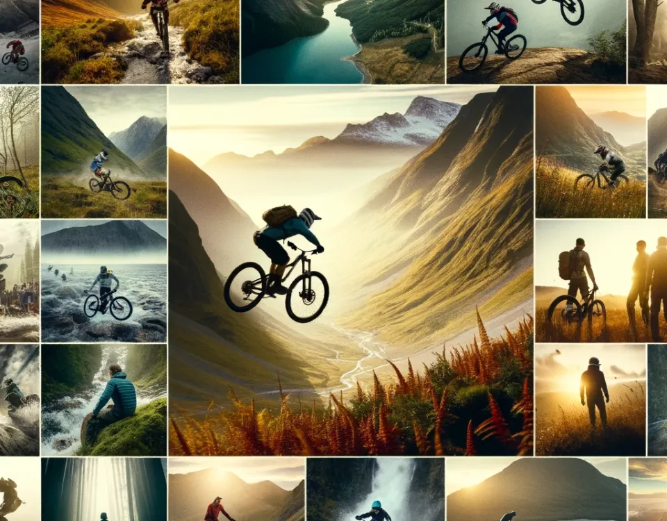 Mountain Bike Movies