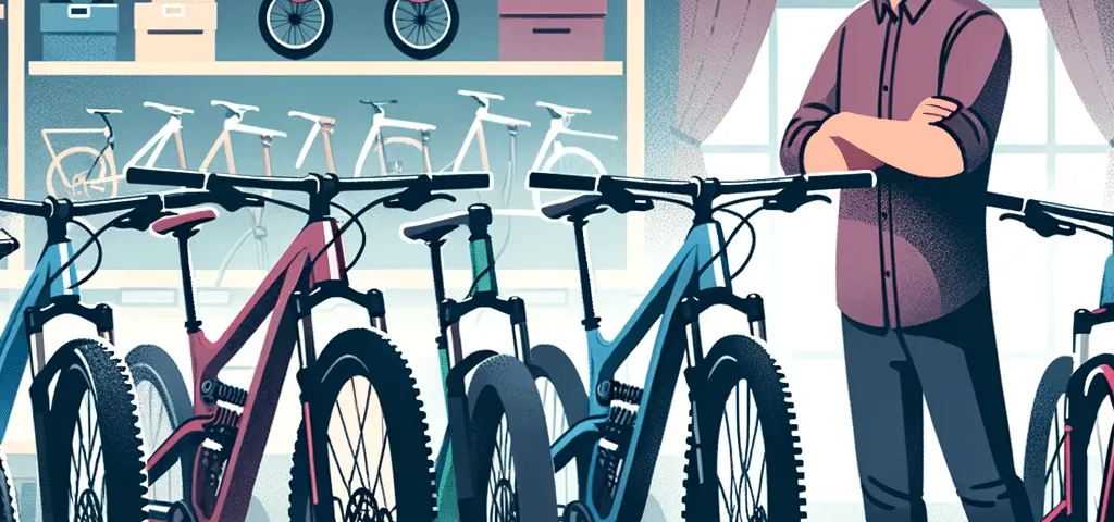 Questions to ask before buying a mountain bike