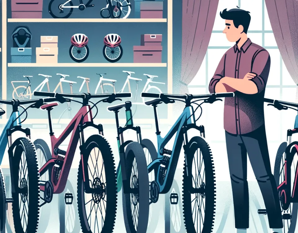 Questions to ask before buying a mountain bike
