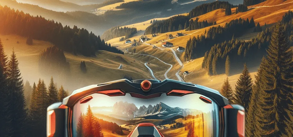 choosing the right mountain bike goggles