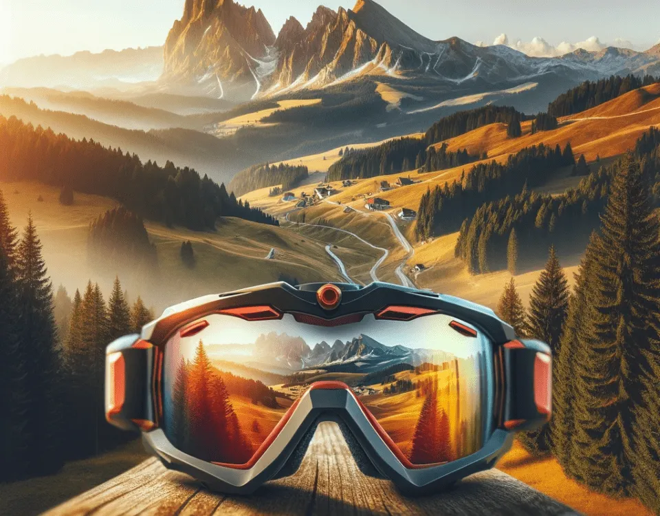 choosing the right mountain bike goggles