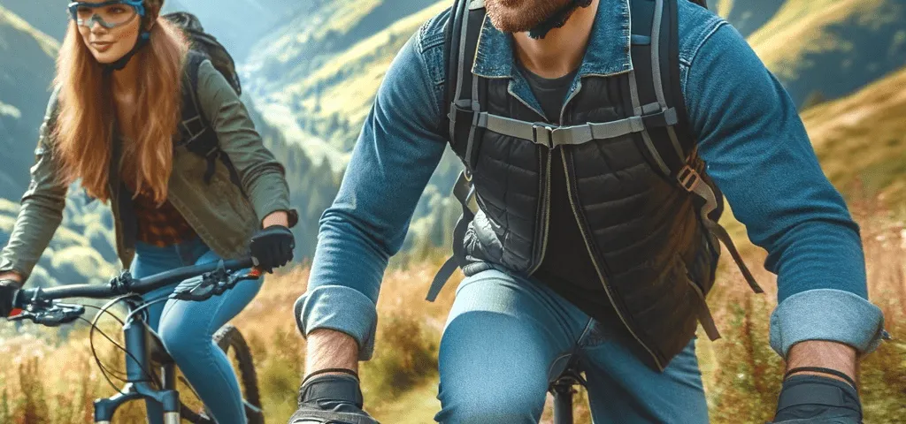 expert tips for trail riders