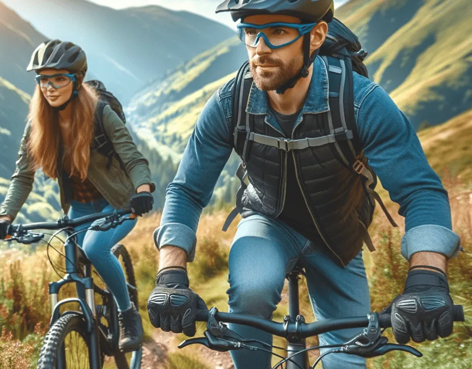 expert tips for trail riders