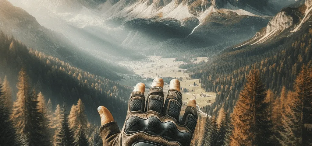 selecting the right mountain bike gloves