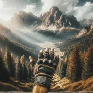 selecting the right mountain bike gloves