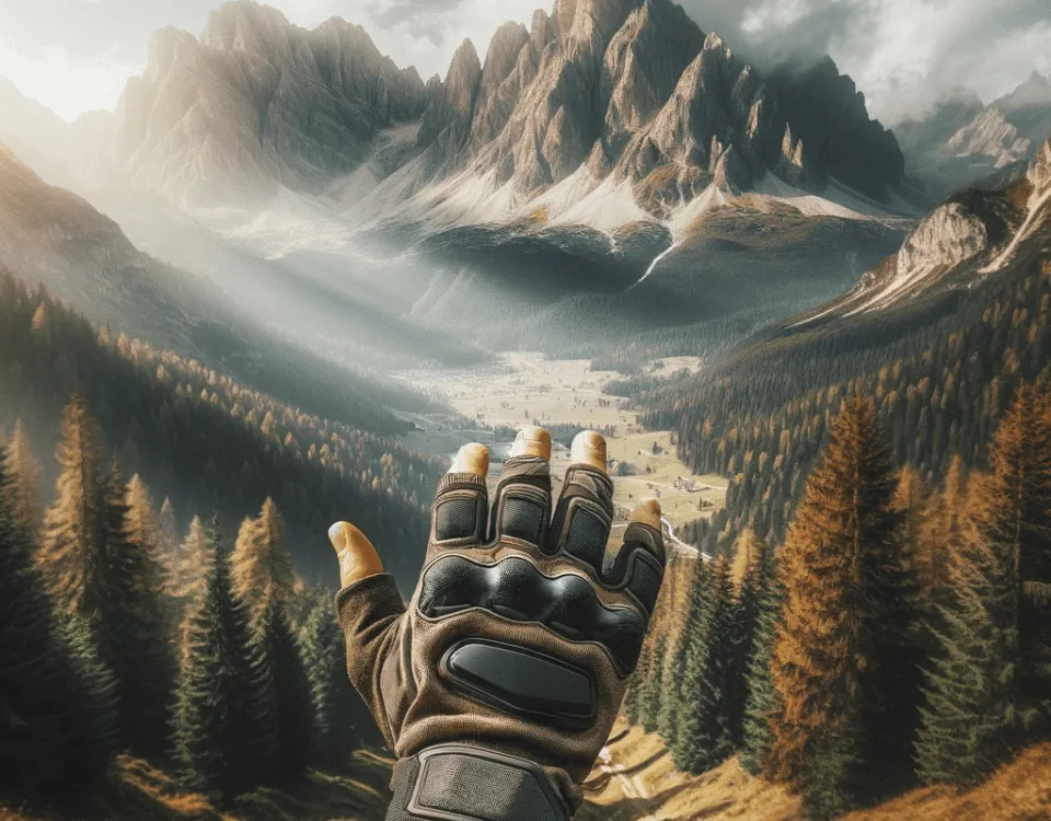 selecting the right mountain bike gloves